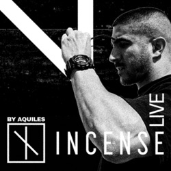 INCENSE Live PODCAST by Aquiles