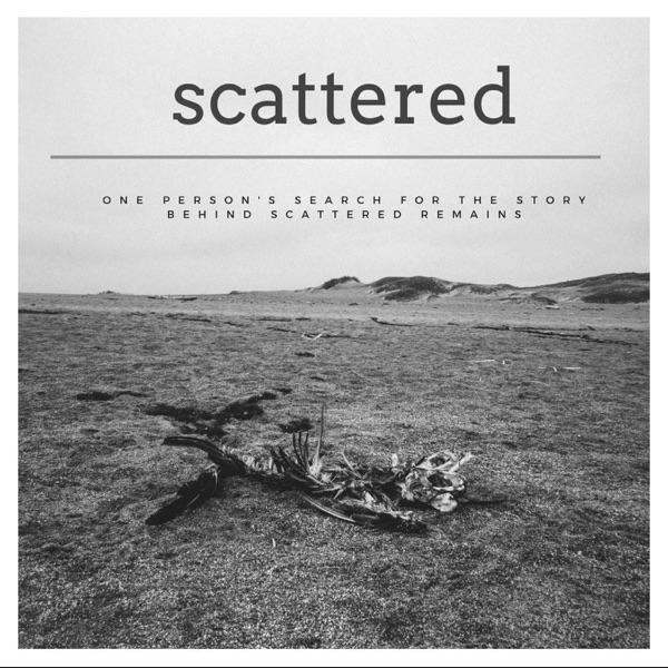 Scattered: One Person's Search for the Story Behind Scattered Remains Artwork