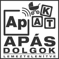 apAkt episode 24 - Apa Barát: Buda Gábor, az Alma zenekar frontembere  - 2. rész