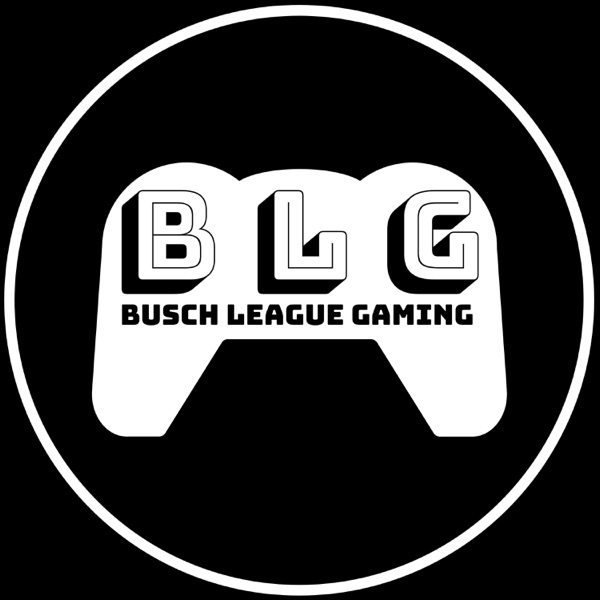 Busch League Gaming Artwork