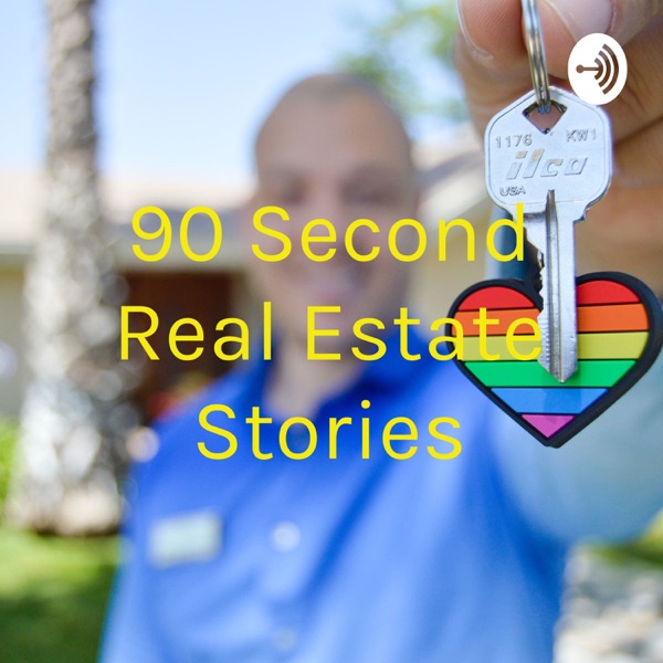 90 Second Real Estate Stories Artwork