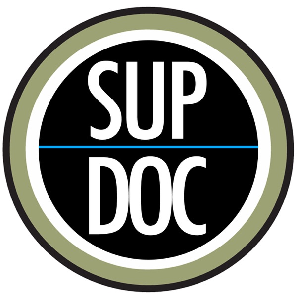 Sup Doc: A Documentary Podcast Artwork