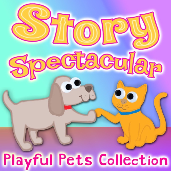 Story Spectacular Artwork