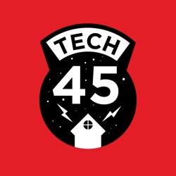 Tech45 - 072 - Ik ben nu eenmaal een Cowboy