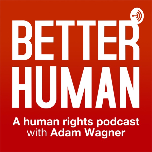 Artwork for Better Human Podcast