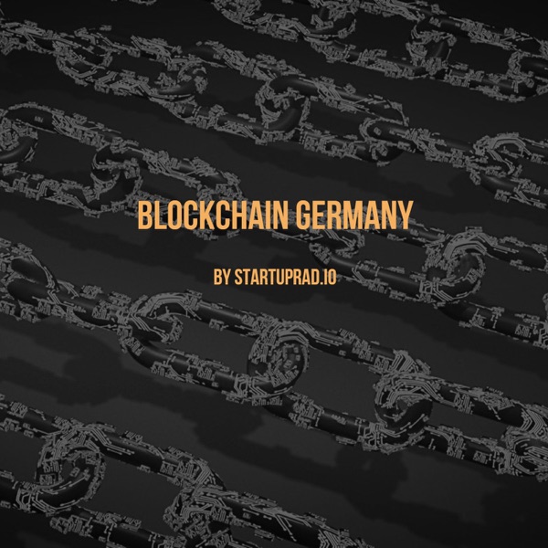 Blockchain Germany - By Startuprad.io Artwork