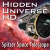 Hidden Universe: NASA's Spitzer Space Telescope artwork