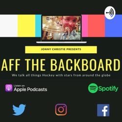 Aff The Backboard - Episode 16 - Hannah Martin