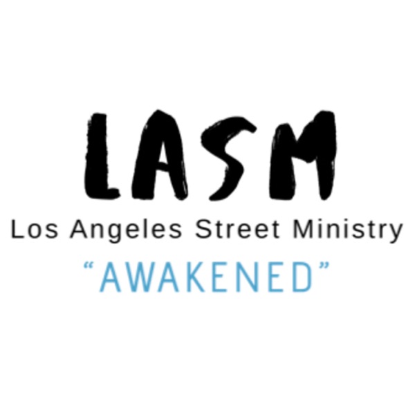 Los Angeles Street Ministry Artwork