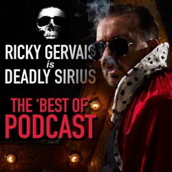 Out Now - The Ricky Gervais Guide To... The Future