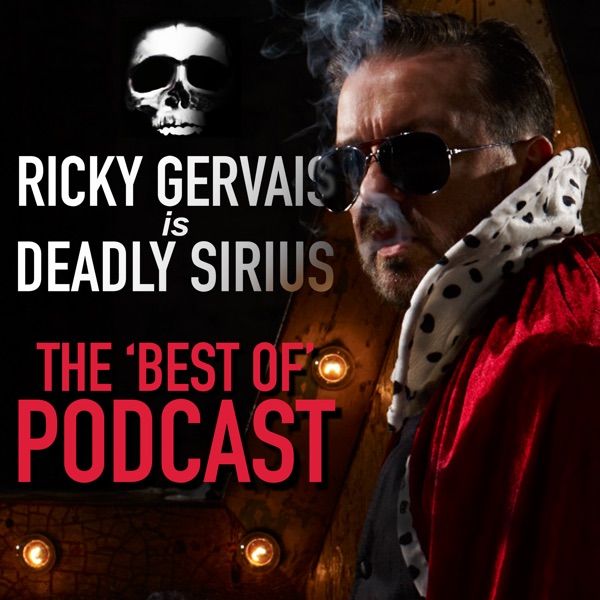 List item The Ricky Gervais Podcast image