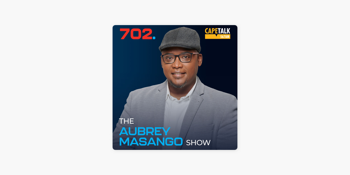 ‎The Aubrey Masango Show on Apple Podcasts