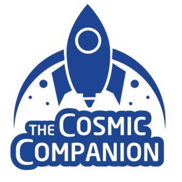 Astronomy News with The Cosmic Companion Artwork