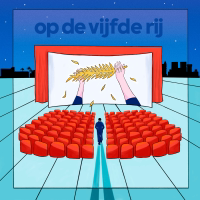 Op de vijfde rij podcast