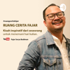 Ruang Cerita Fajar - Fajar Surya Budiman