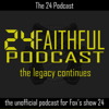 24 Faithful Podcast - Joshua Rivers