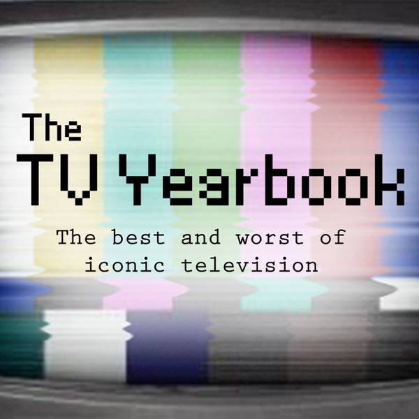 Artwork for The TV Yearbook