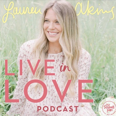 Live in Love with Lauren Akins Live in Love with Lauren Akins