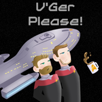 V'Ger Please! podcast