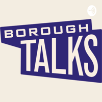 Borough Talks: Regula Ysewijn
