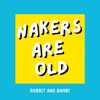 Nakers Are Old artwork