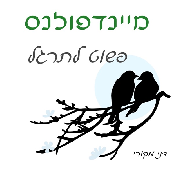 מיינדפולנס - פשוט לתרגל
