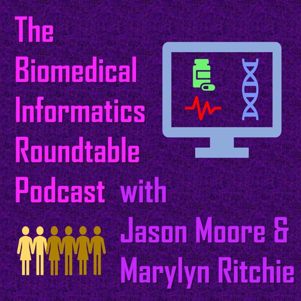 Biomedical Informatics Roundtable Podcast Artwork