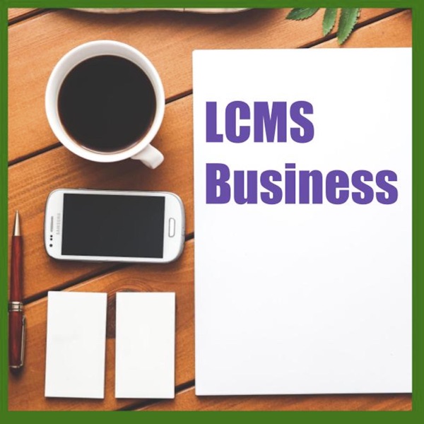 Lumpkin County Middle School Business Podcast Artwork