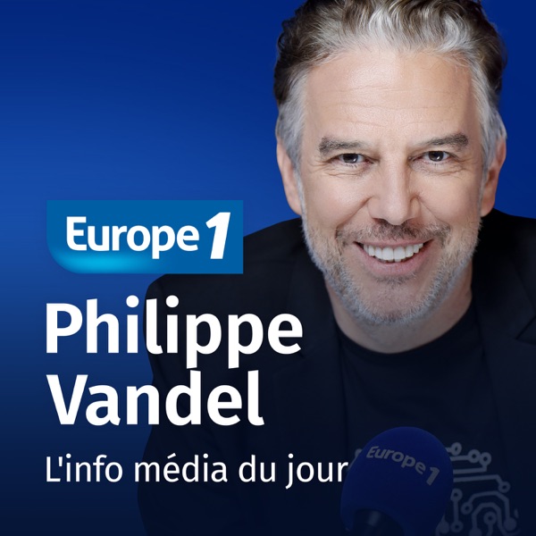 L'info média du jour -  Philippe Vandel
