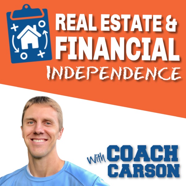 Real Estate & Financial Independence Podcast Artwork