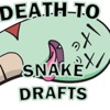 Death to Snake Drafts artwork