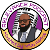 Relevance Podcast interviews Author Alan Dixon
