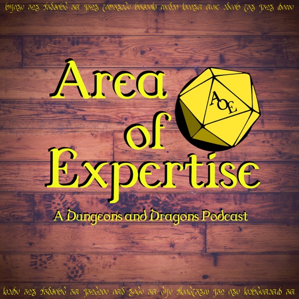 Area of Expertise Artwork