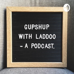 Gupshup with Laddoo