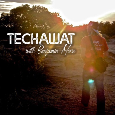 Techawat with Benjamin Morse Techawat with Benjamin Morse
