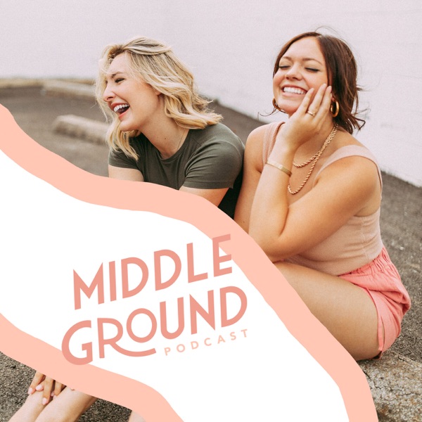 Middle Ground Podcast Artwork