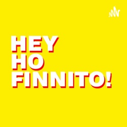 Hey Ho Finnito! 