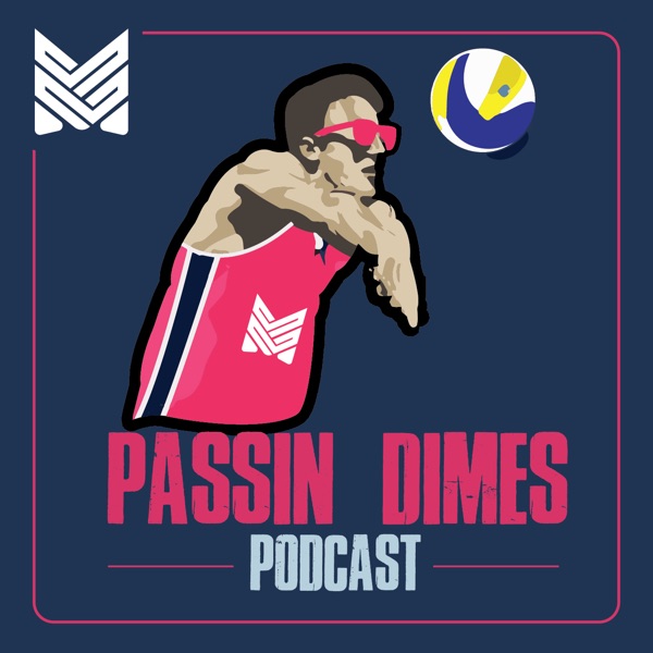 Passin Dimes Podcast Artwork