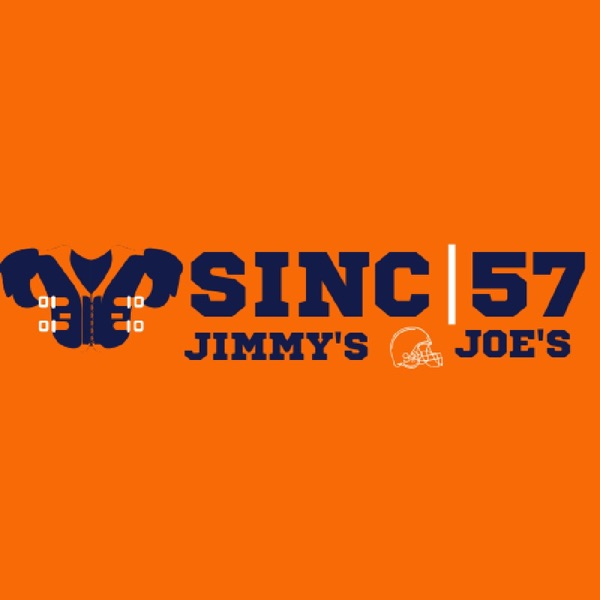 SINC 57- Jimmy's & Joe's Artwork