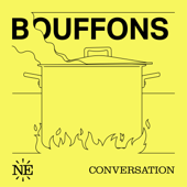 cover art for Bouffons