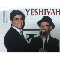 As Heard from Rabbi Miller ztl The Jewish world was turned upside down in Purim/Olam Haba!