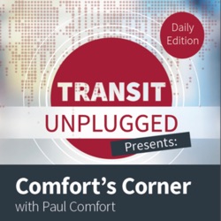 Public Transit and the Coronavirus- Weekend Episode - March 27/29, 2020