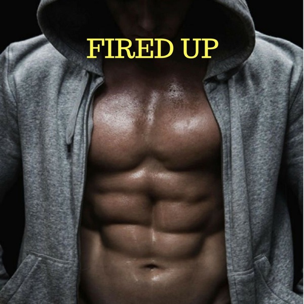 Fired Up To Find Your Way Artwork