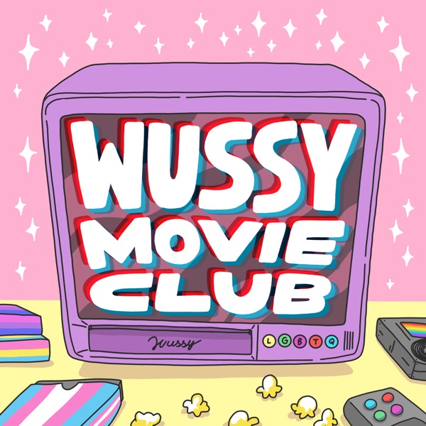 WUSSY Movie Club Artwork