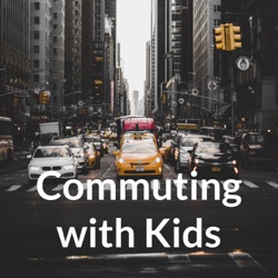 Commuting with kids - A Halloween story about teamwork!