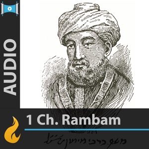 Rambam - 1 Chapter a Day (Audio)