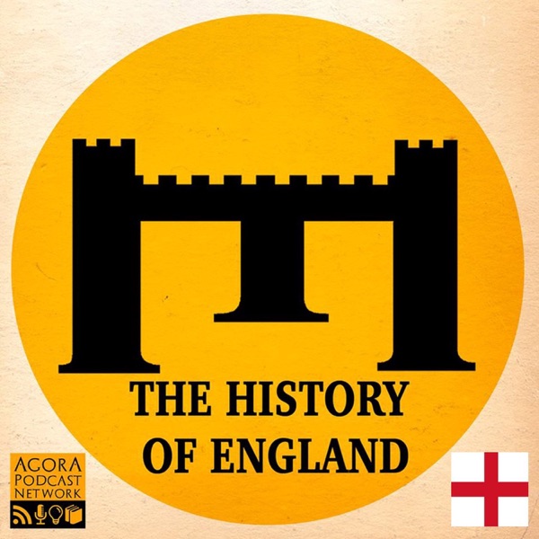The History of England Artwork