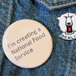 #1 - What even is a National Food Service anyway?