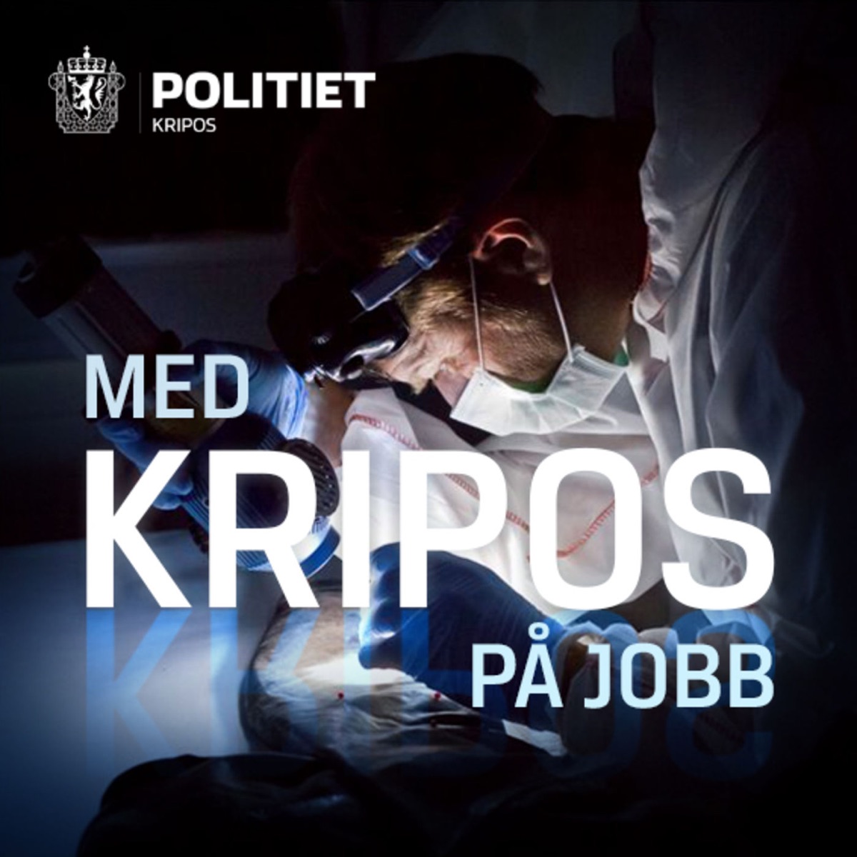 Med Kripos På Jobb – Podcast – Podtail