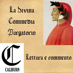 Purgatorio - canto XIX - Lettura e commento